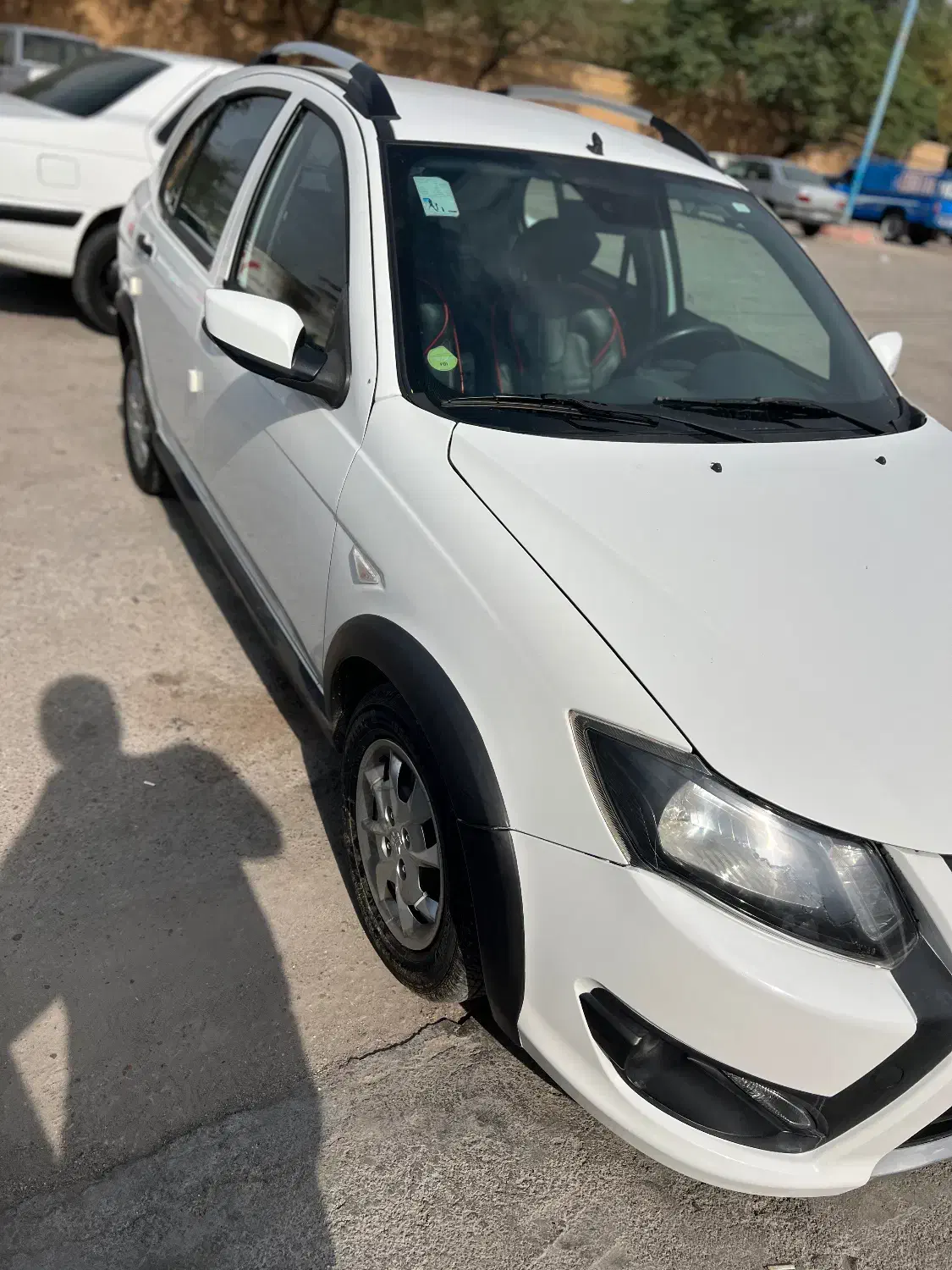 کوییک اس مدل ۴۰۲ ۸۵ گانه|خودرو سواری و وانت|بندر ماهشهر, |دیوار