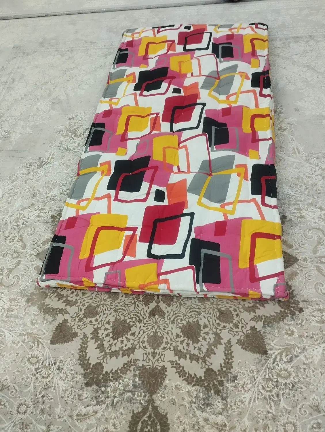 تشک پنبه ای درجه یک|رختخواب، بالش، پتو|مبارکه, |دیوار