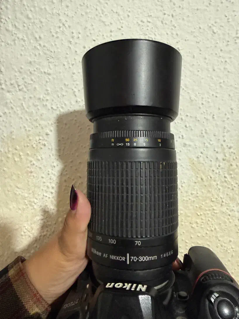 دوربین ۷۲۰۰|دوربین عکاسی و فیلم‌برداری|مشهد, احمدآباد|دیوار