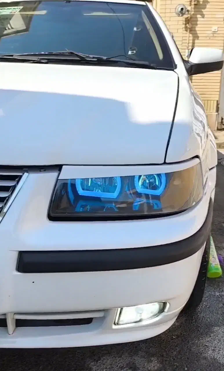 چراغ اسپرت سمند اصلی جفت|قطعات یدکی و لوازم جانبی|شیراز, بریجستون|دیوار