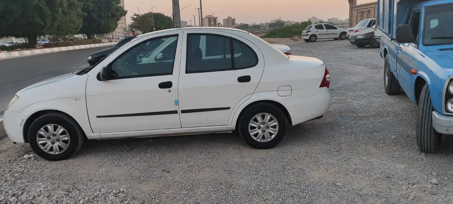 تیبا1مدل 1401|خودرو سواری و وانت|بندرعباس, |دیوار