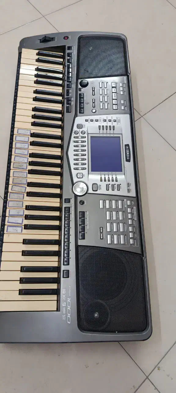 پول لازم|پیانو، کیبورد، آکاردئون|تهران, ایران|دیوار