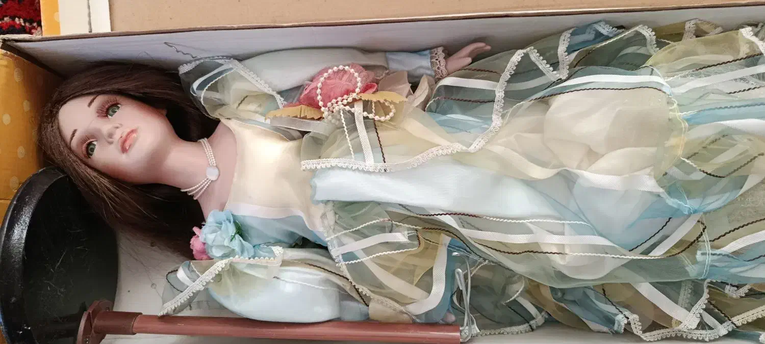 عروسک سرامیکی|اسباببازی|سهند, |دیوار