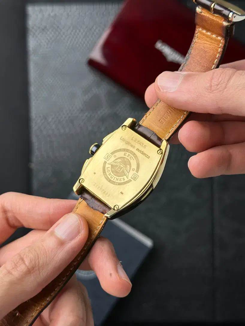 ساعت LONGINES لونژین طلای ۱۸ عیار اتوماتیک|ساعت|تهران, زعفرانیه|دیوار