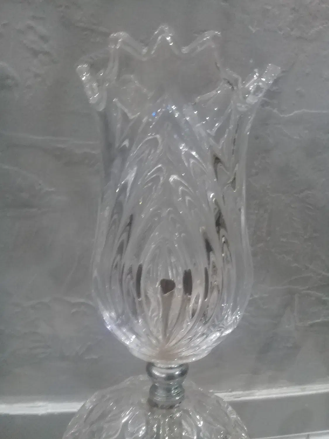 شمعدون کریستال|لوستر و چراغ آویز|مشهد, الهیه|دیوار