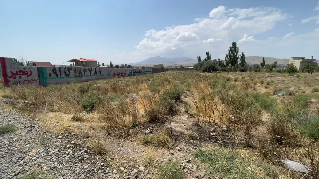 زمین ویلایی در جلیل آباد صوفیان|فروش زمین و ملک کلنگی|صوفیان, |دیوار