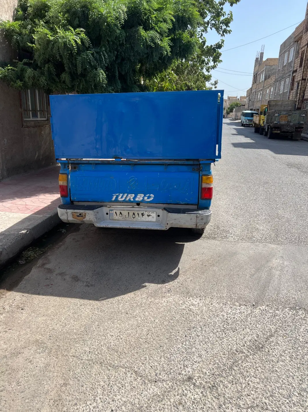 نیسان|خودرو سواری و وانت|ماهدشت, |دیوار