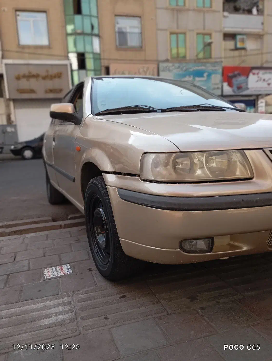 سـمنـد مـدل 83 ABS|خودرو سواری و وانت|ملارد, |دیوار