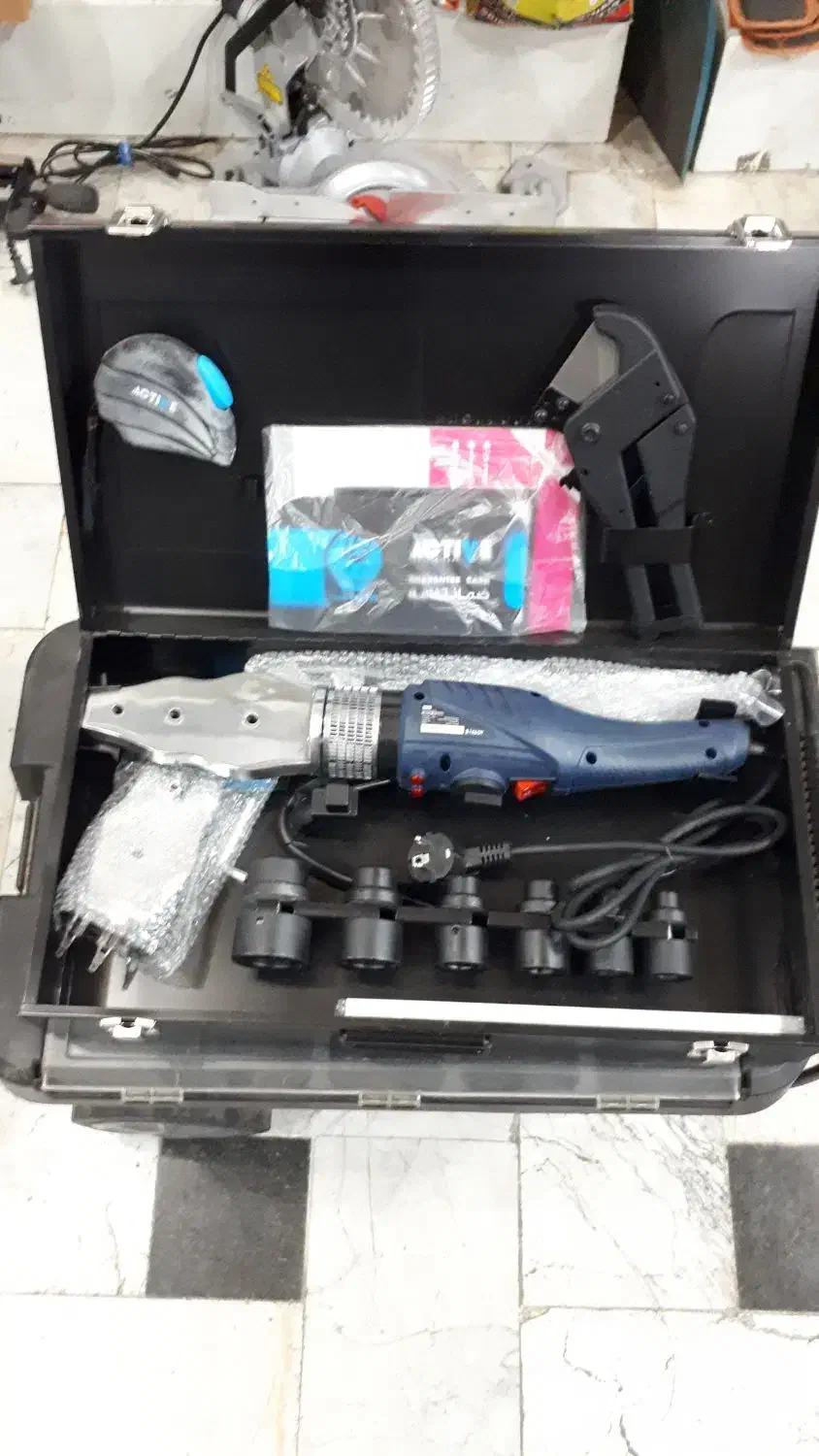 اتولوله سبز سوپر قوی ۲۰۰۰وات|ابزارآلات|رشت, حافظ آباد|دیوار