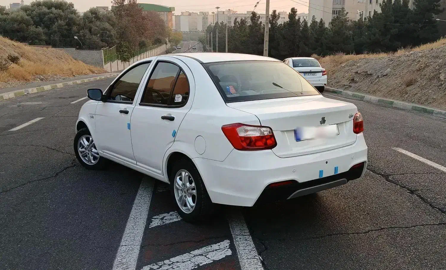 ساینا S اتوماتیک ۱۴۰۳ (مشابه صفر) شخصی|خودرو سواری و وانت|تهران, پردیسان|دیوار