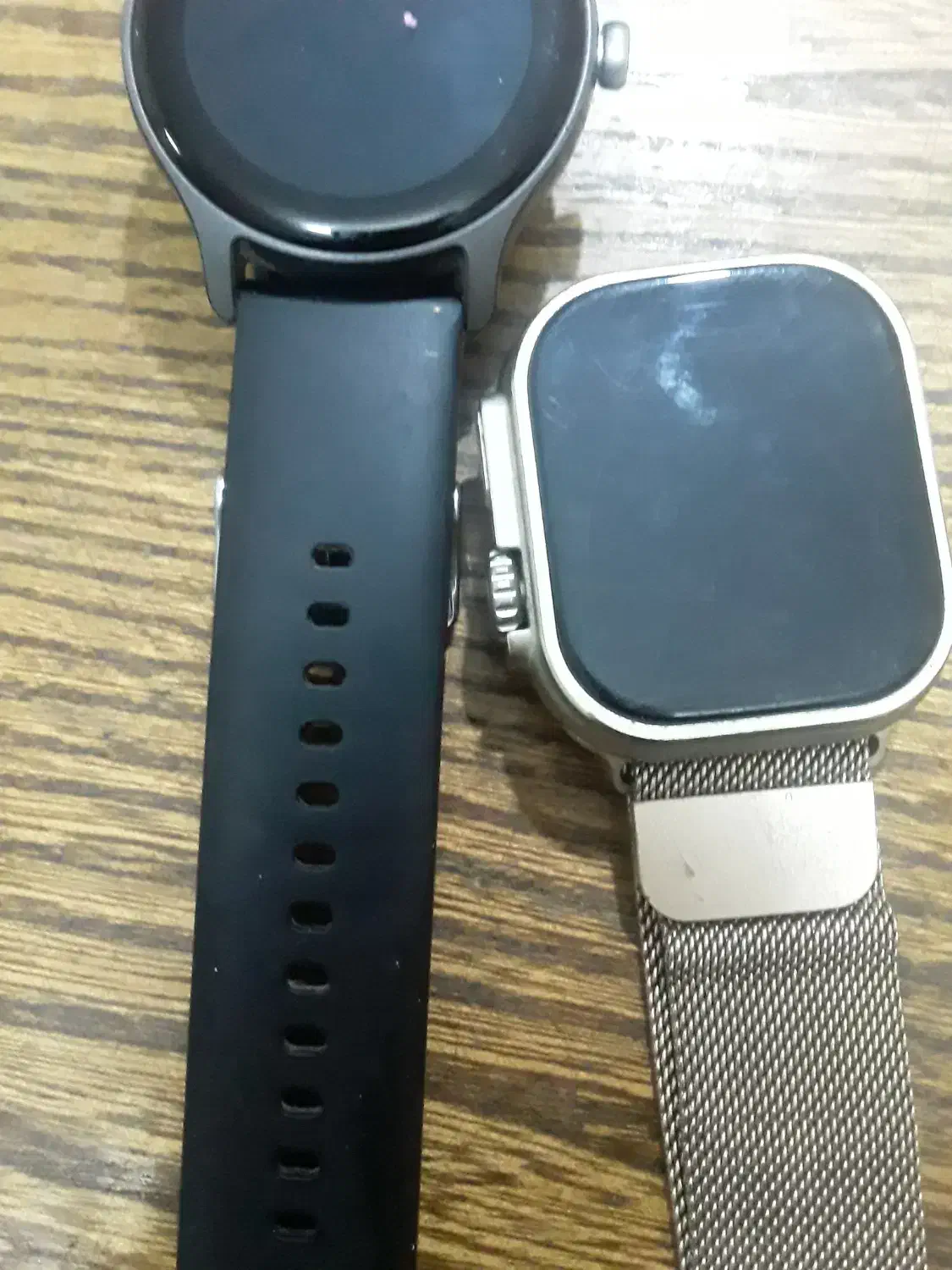 یک عدد لب تاپ اپل و دوعدد ساعت دیجیتال|رایانه همراه|قم, بلوار امین و ساحلی|دیوار