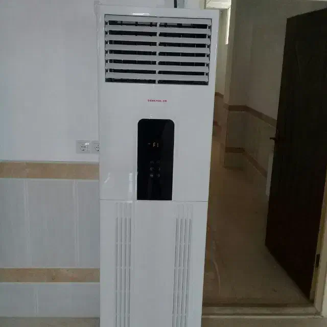 کولرگازی|کولر گازی و فن‌کوئل|کاشان, کارگر|دیوار