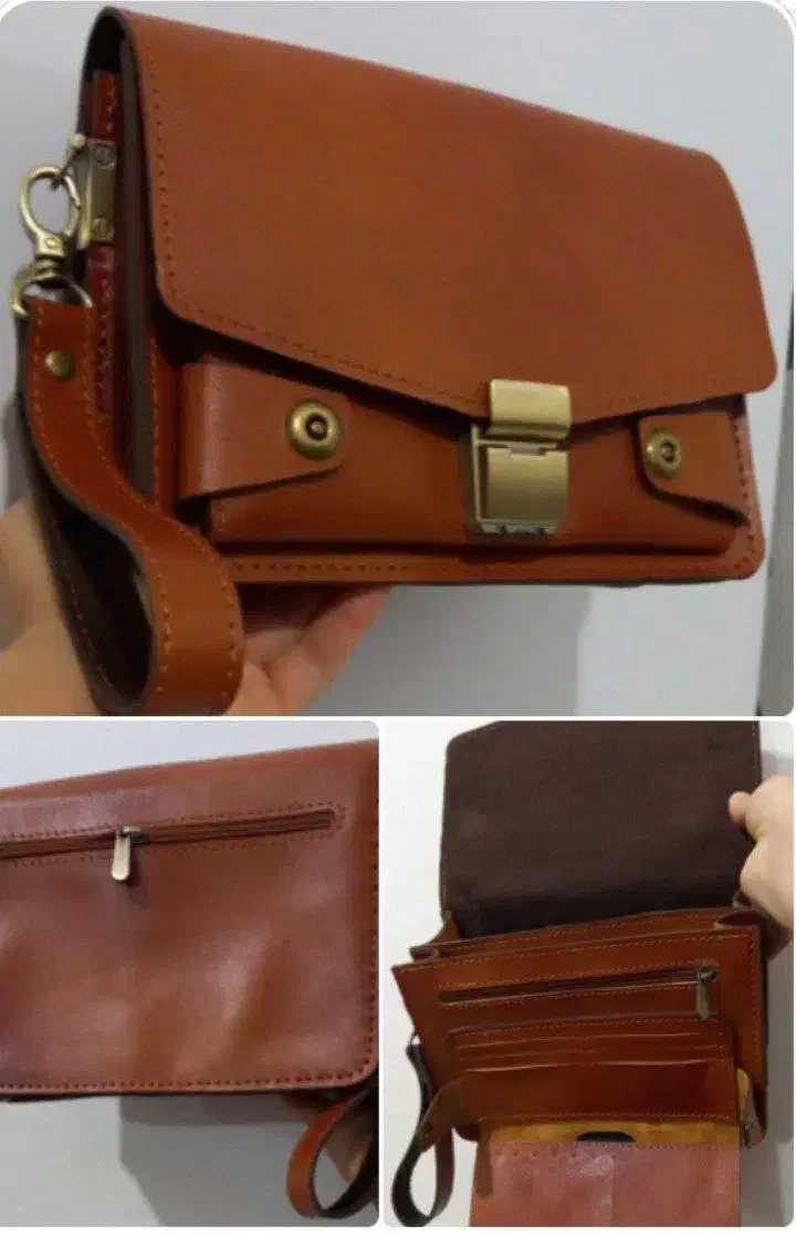 چرم دست دوز طبیعی|کیف، کفش، کمربند|نورآباد, |دیوار