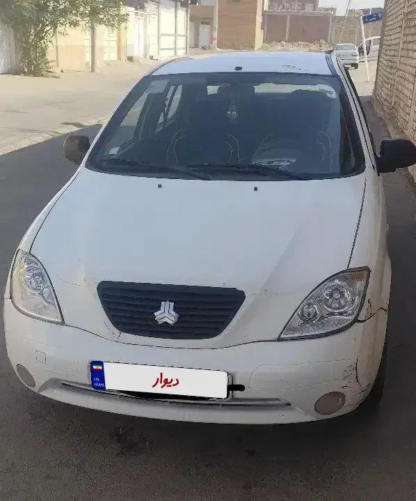 تیبا صندوق دار 96|خودرو سواری و وانت|رفسنجان, |دیوار