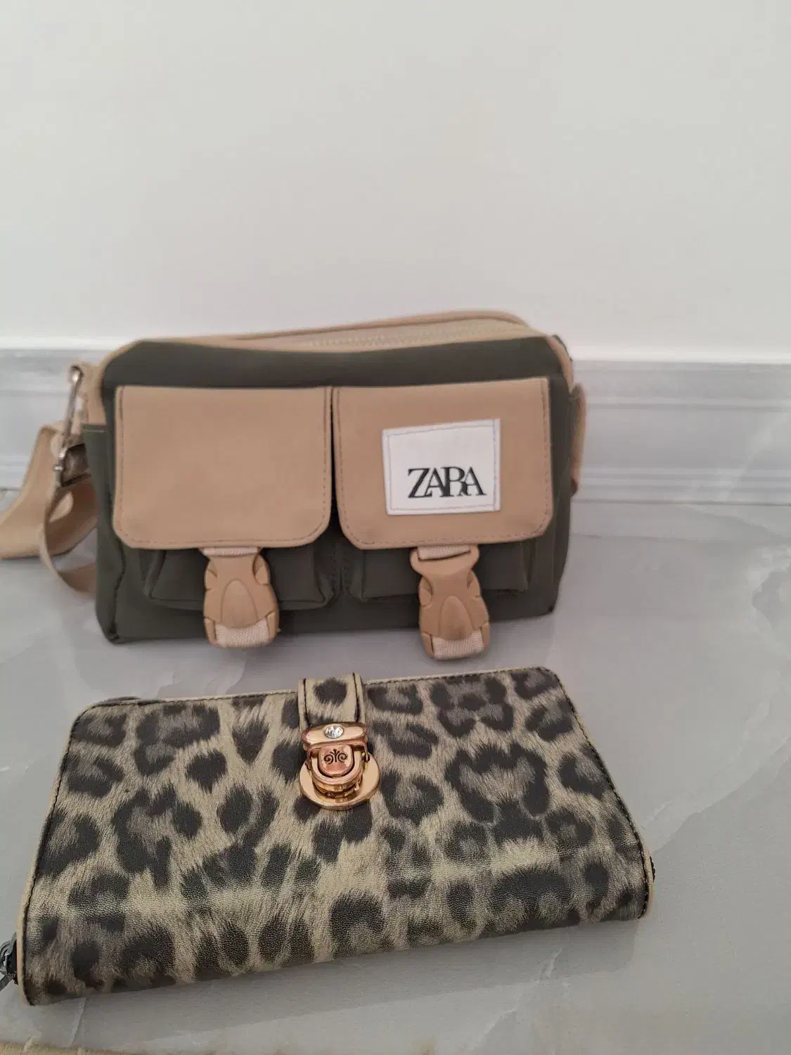 کیف|کیف، کفش، کمربند|تهران, آهنگران (سراسیاب دولاب)|دیوار