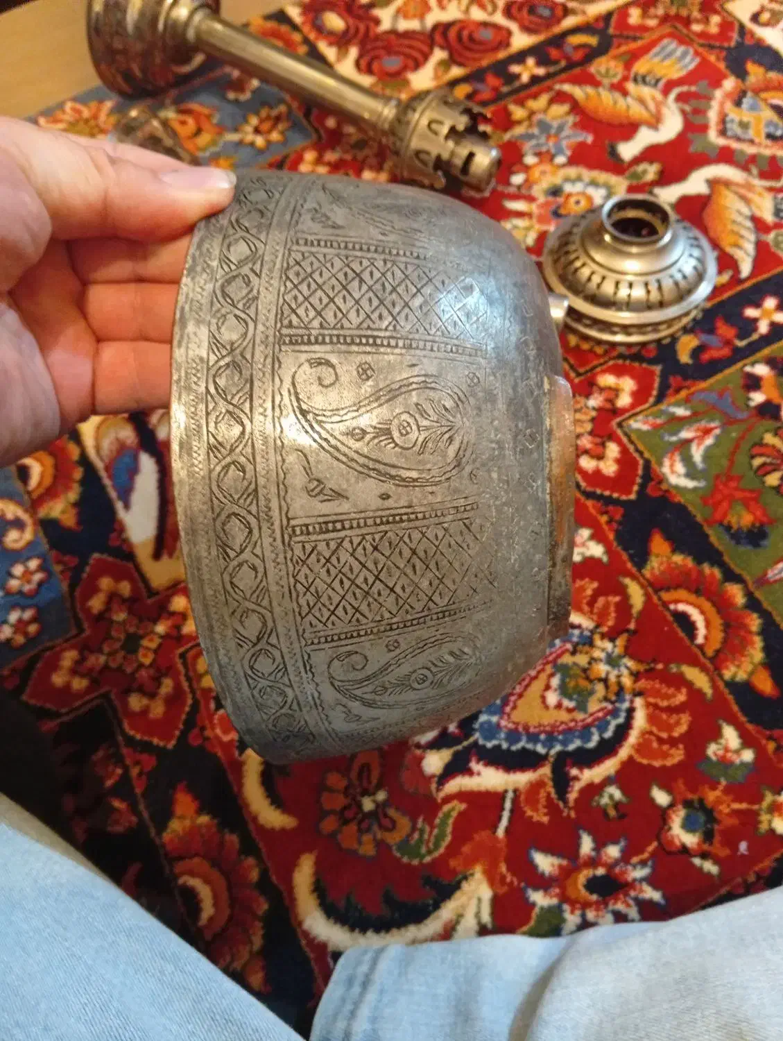 شخصی|کلکسیون اشیاء عتیقه|سامان, |دیوار