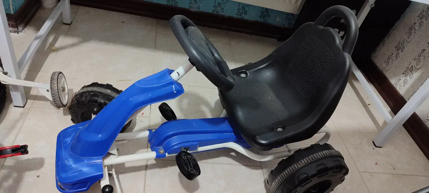 دوچرخه ۱۲ و چهار چرخ|دوچرخه، اسکیت، اسکوتر|صدرا-فارس, فاز ۲|دیوار