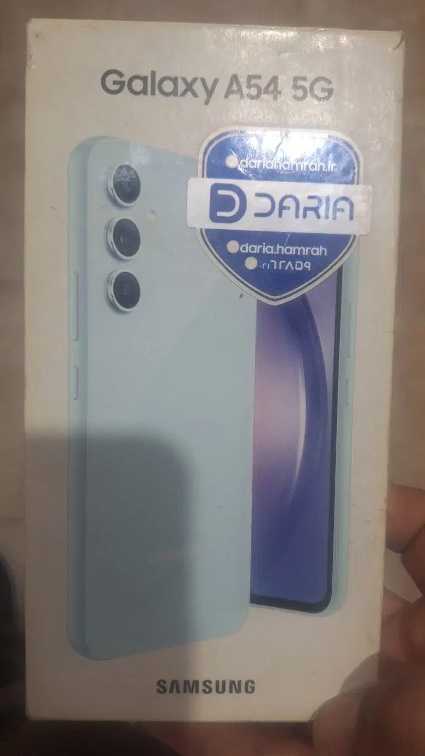 سامسونگ A54|موبایل|محمدشهر, جعفرآباد|دیوار