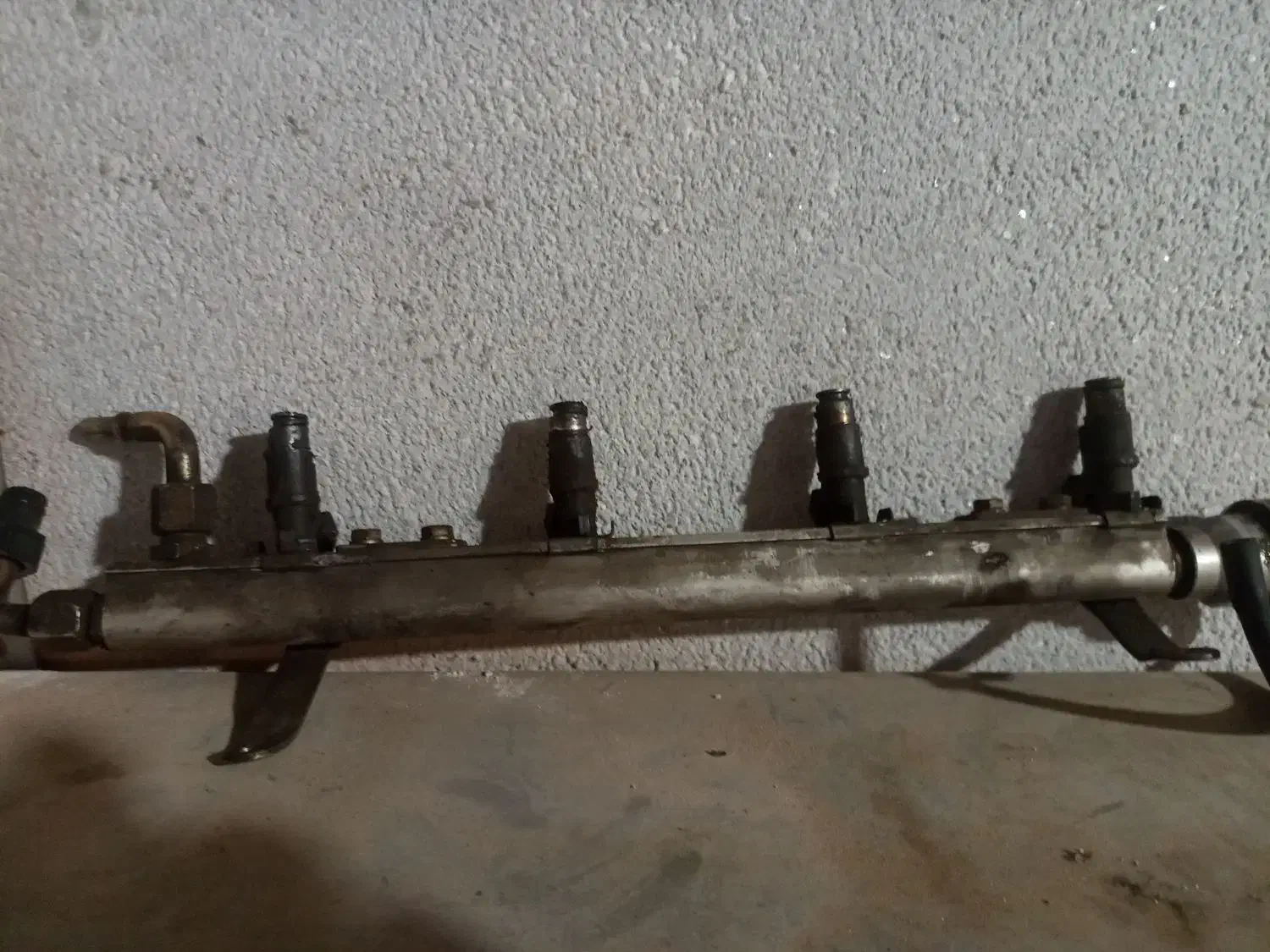 انژکتور وانت پیکان سالم|قطعات یدکی و لوازم جانبی|اسلامشهر, شهرک مفیدی|دیوار