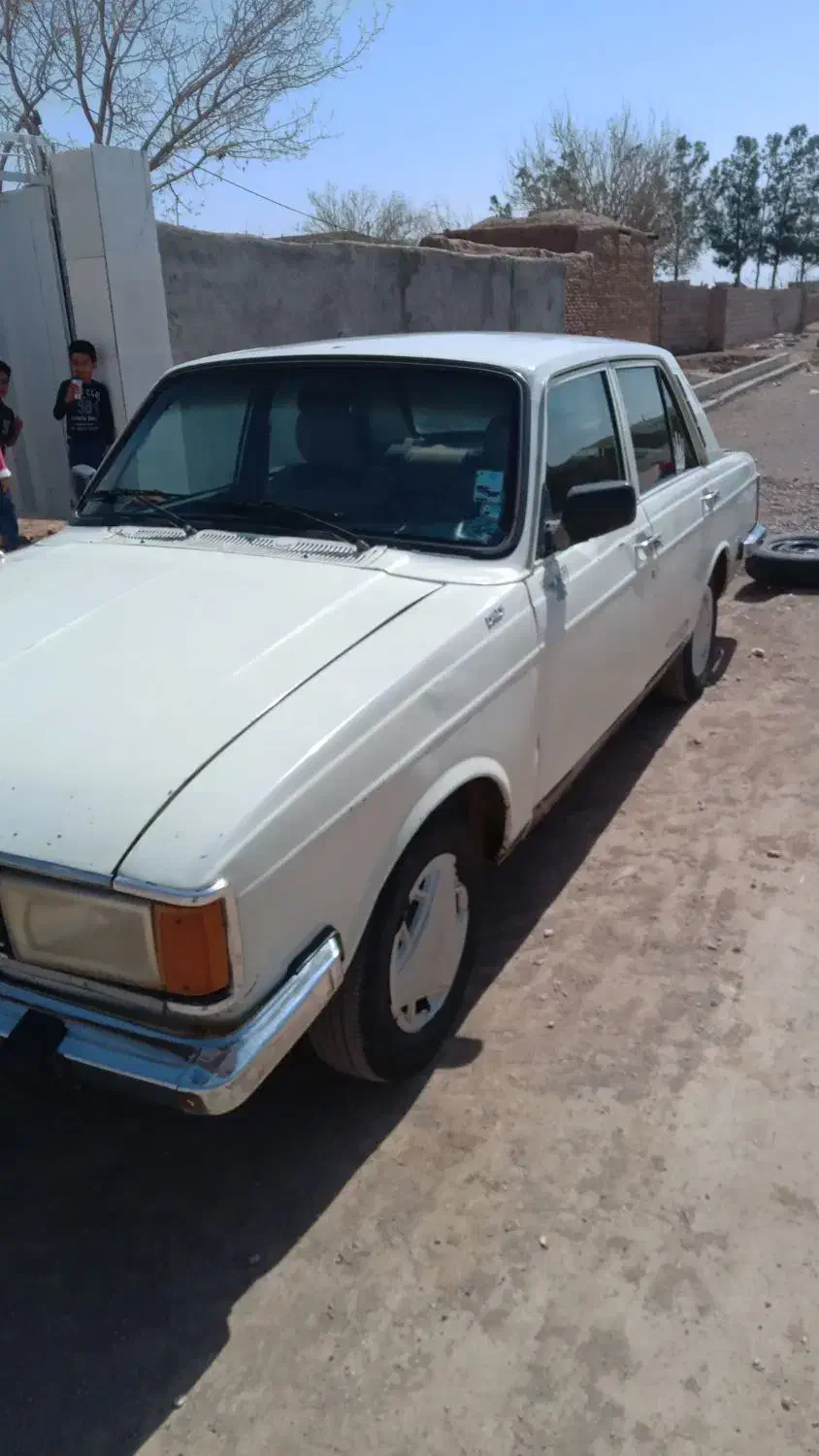 پیکان مدل 83دوگانه سوز|خودرو سواری و وانت|قاسمآباد (خواف), |دیوار