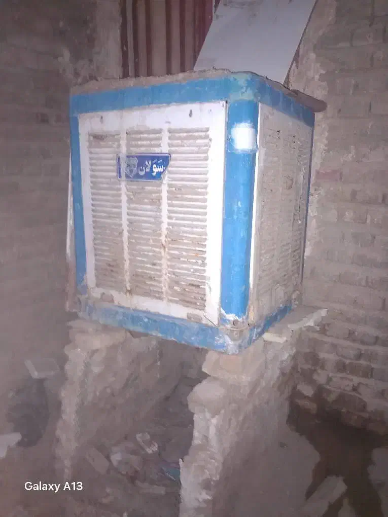 کولر ۳۵۰۰ سالم قیمت سه تومن|کولر آبی|زابل, |دیوار