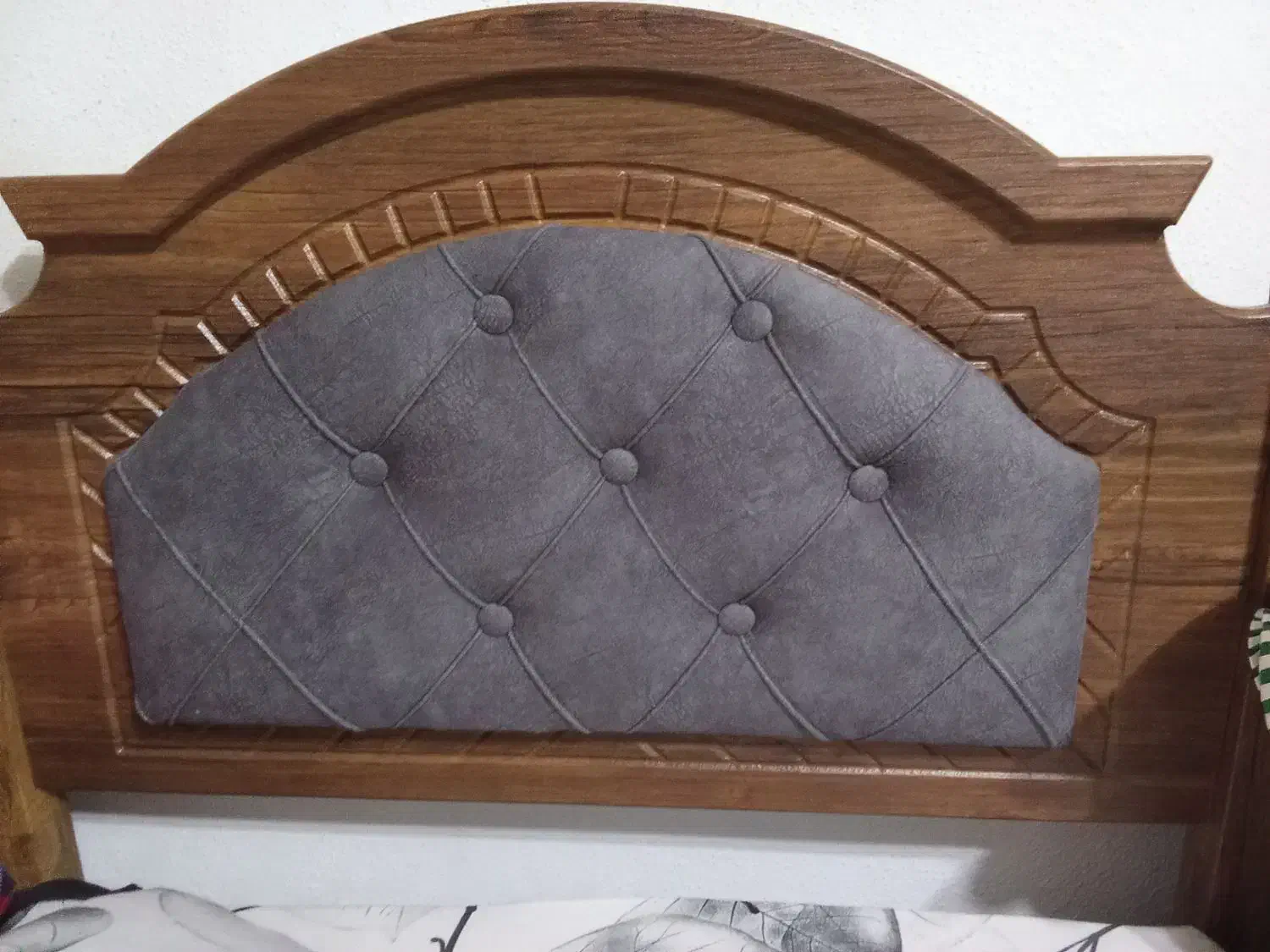 تخت خواب|تخت و سرویس خواب|بندر انزلی, پیل علی باغ|دیوار