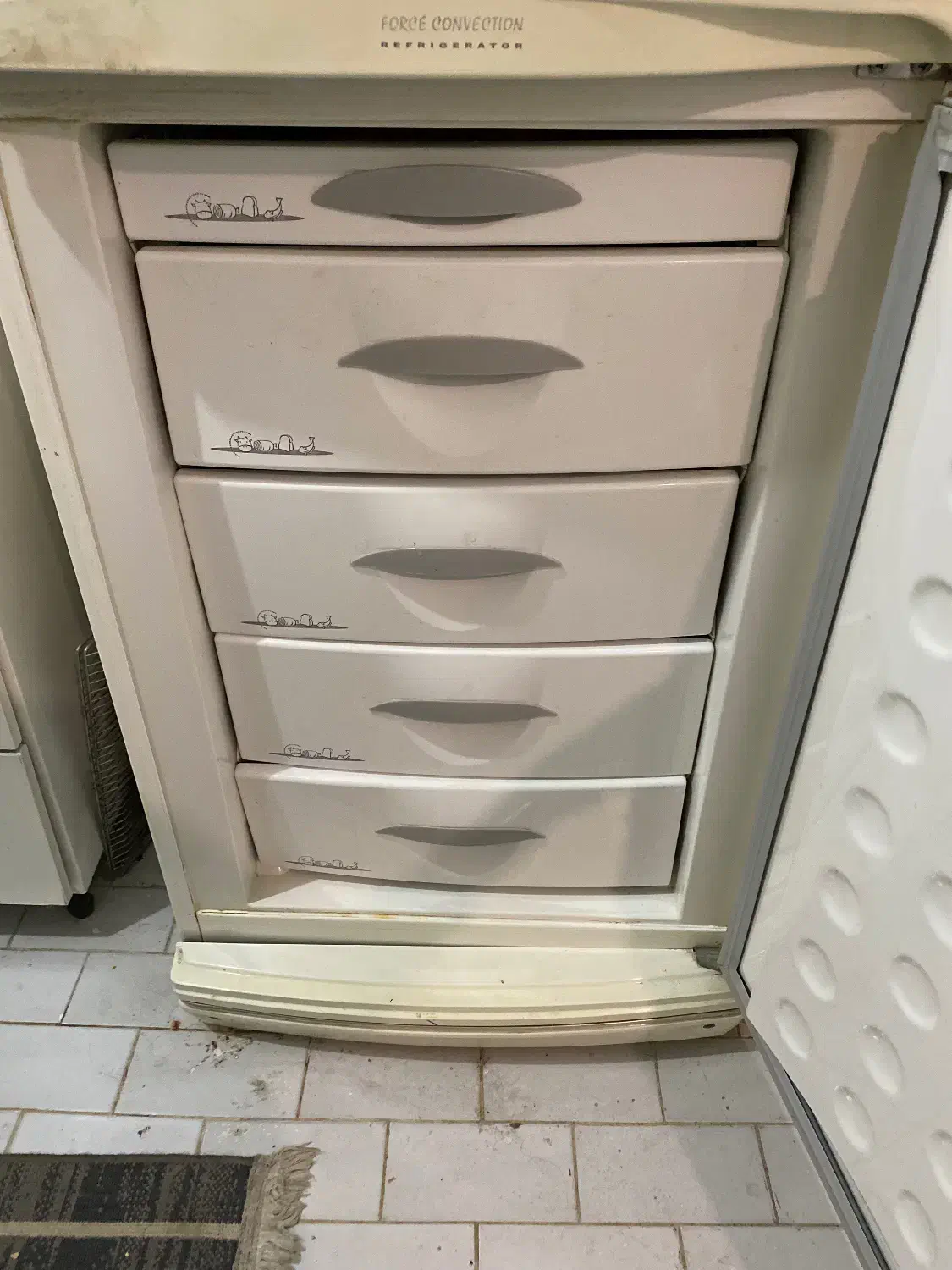 یخچال اسنوا|یخچال و فریزر|خمینیشهر, |دیوار