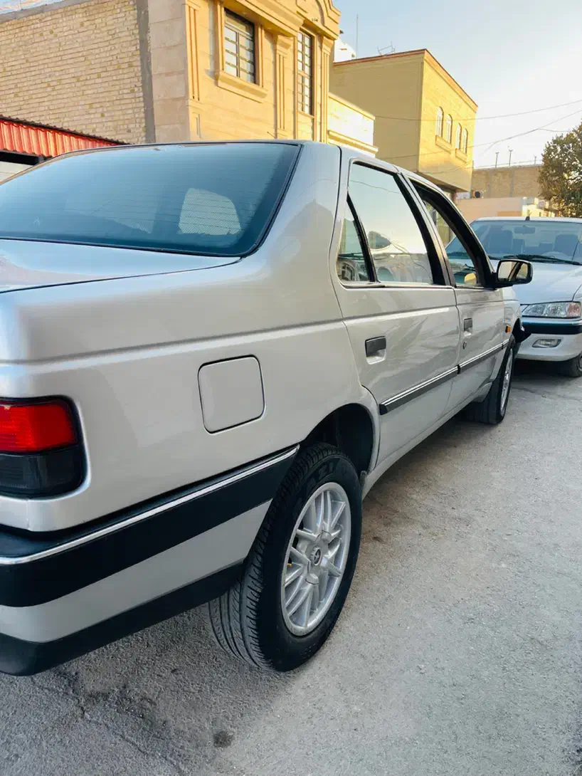 ۴۰۵مدل۹۰|خودرو سواری و وانت|مرودشت, پشت سایپا‎|دیوار