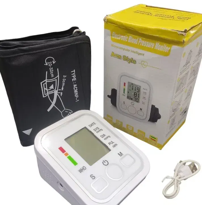 دستگاه فشارخون دیجیتال وسایل داخلش اصله|آرایشی، بهداشتی، درمانی|کاشمر, |دیوار