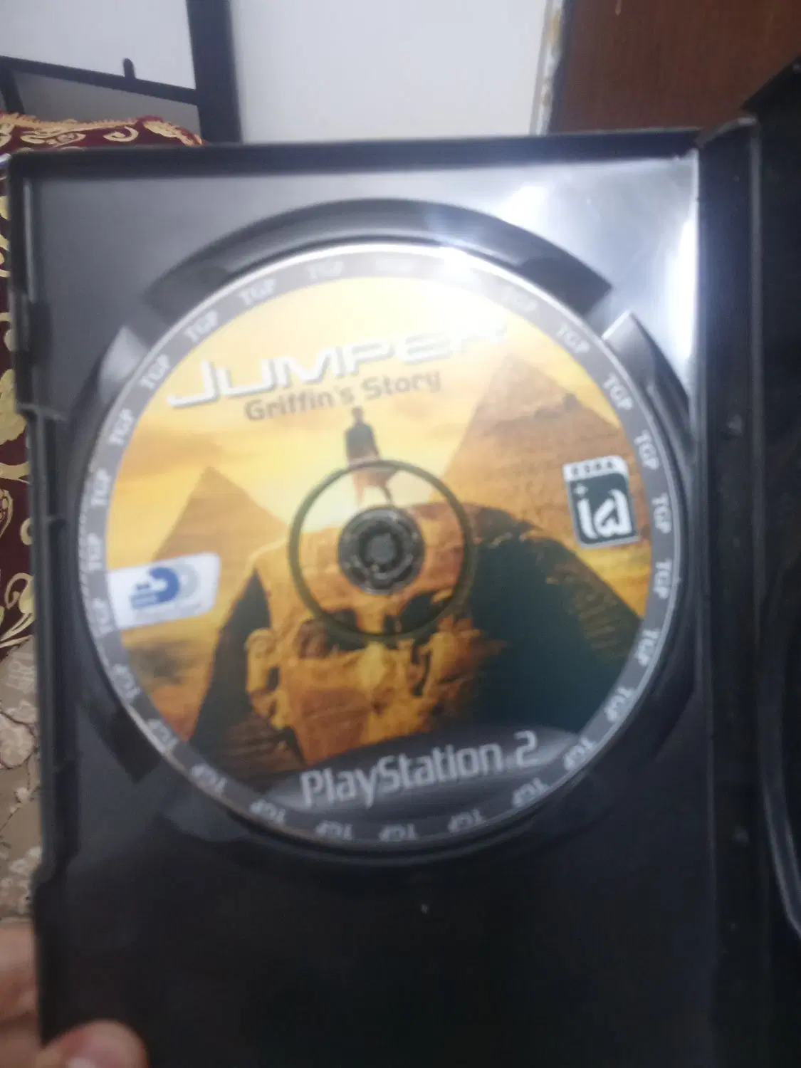 dvd playstation2|کنسول، بازی ویدئویی و آنلاین|مبارکه, |دیوار