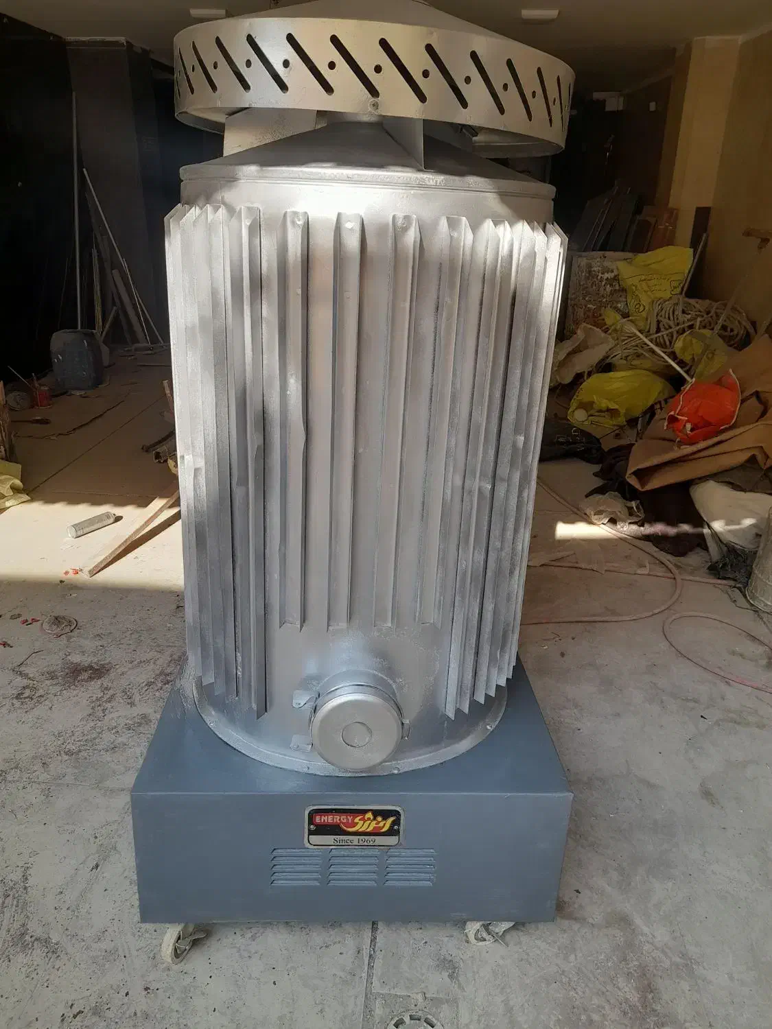 بخاری کارگاهی نفتی و گازوئیلی مدل ۴۳۰ انرژی|بخاری، هیتر، شومینه|اصفهان, جلفا|دیوار