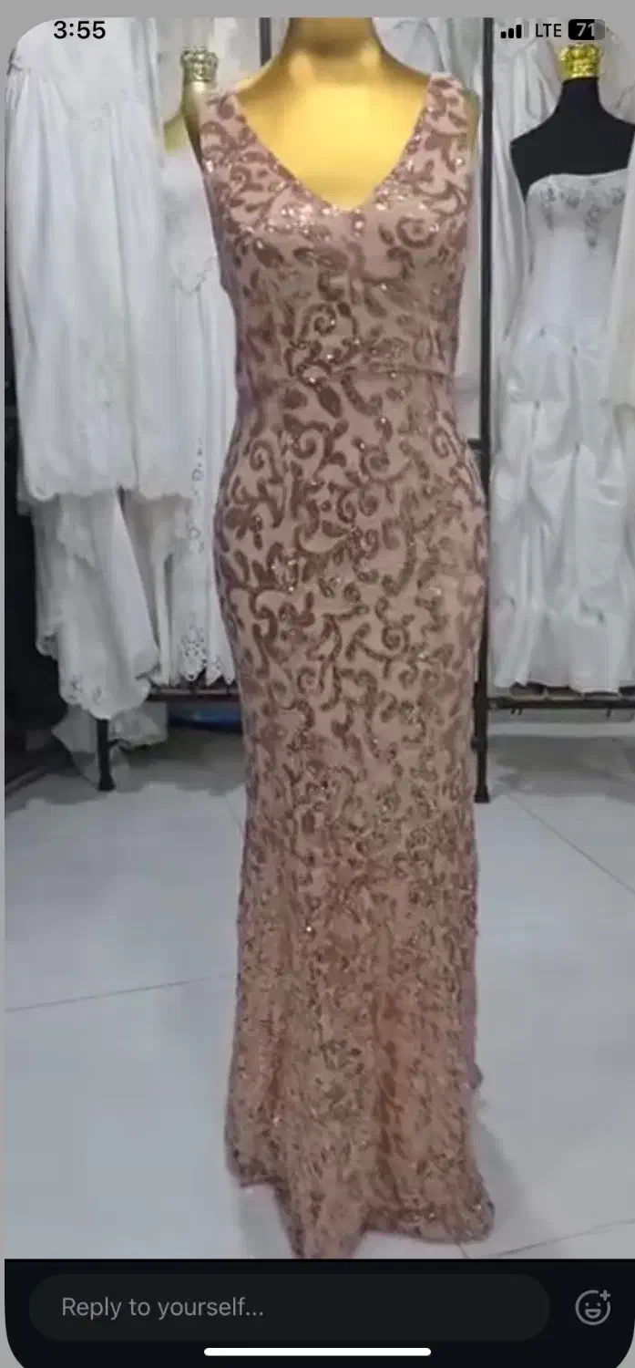 لباس مجلسی|لباس|پردیس, فاز ۴|دیوار