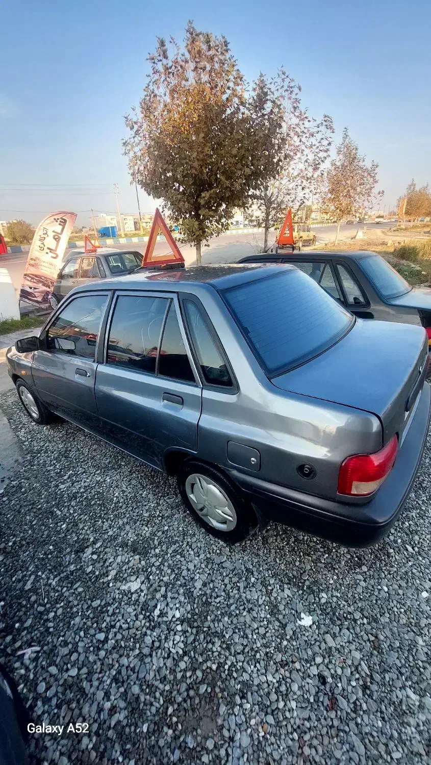 خودرو فوشی پراید|خودرو سواری و وانت|بندر گز, |دیوار