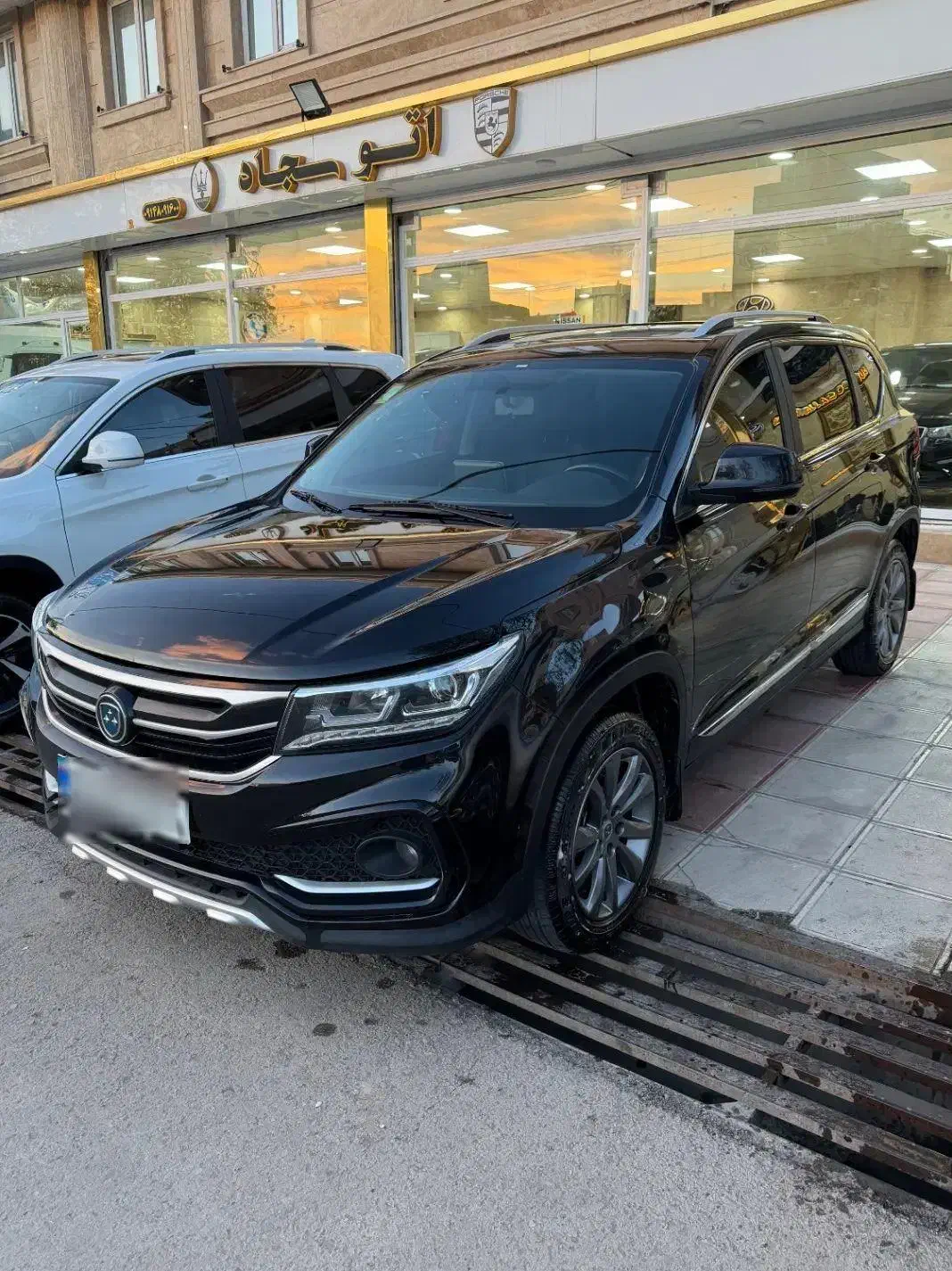 Sx5|خودرو سواری و وانت|اردبیل, |دیوار