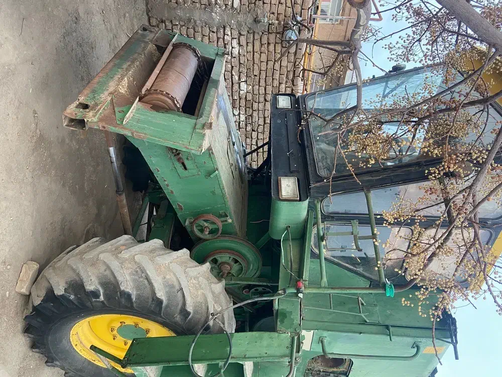 کمباین جاندور|خودرو سنگین|تربت‌حیدریه, رضاشهر|دیوار