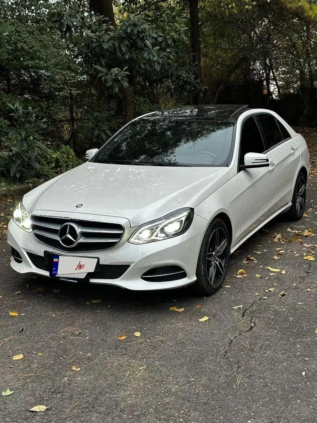بنز E 300 4matic و airmatic|خودرو سواری و وانت|رشت, دیلمان|دیوار