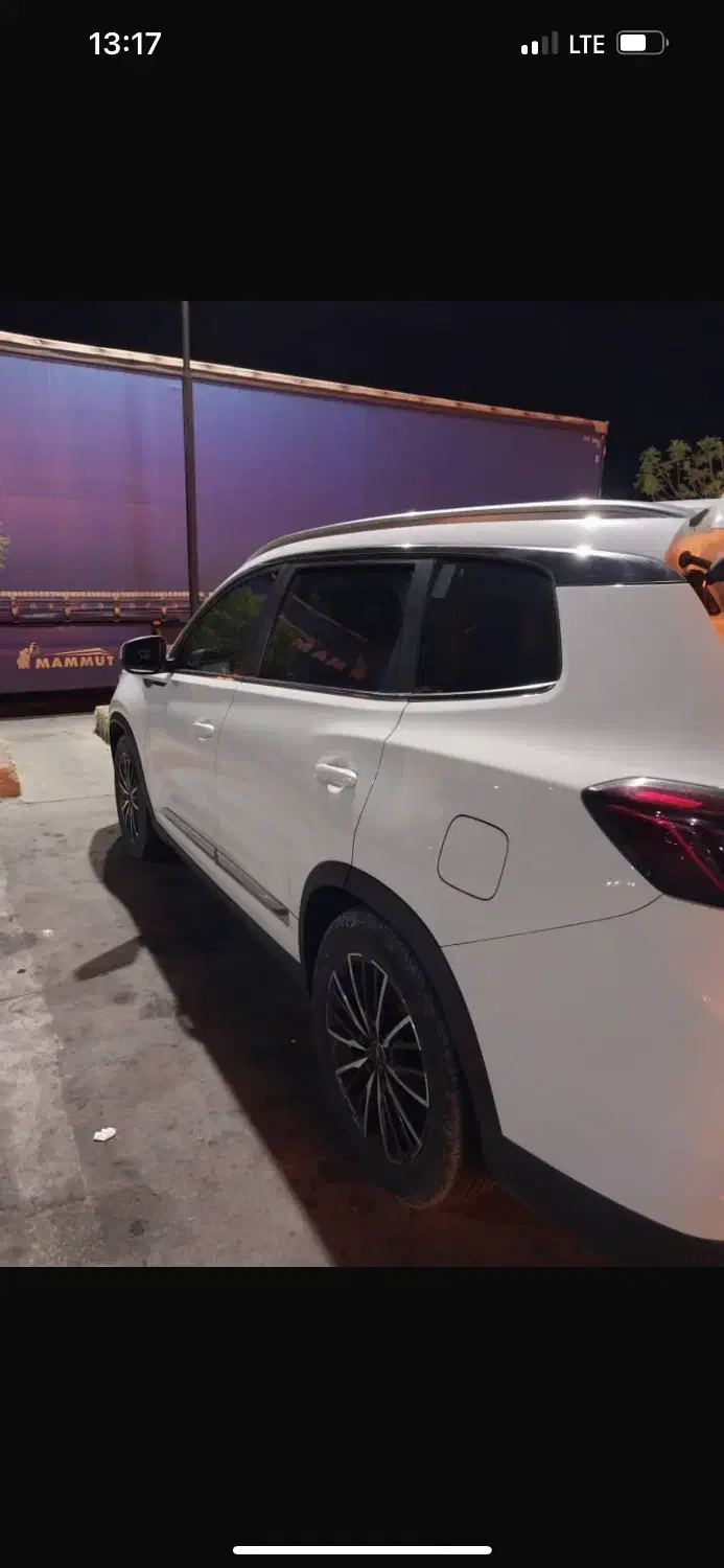 تیگو ۸ پرو ۱۴۰۰ بدون مشابه|خودرو سواری و وانت|فسا, |دیوار