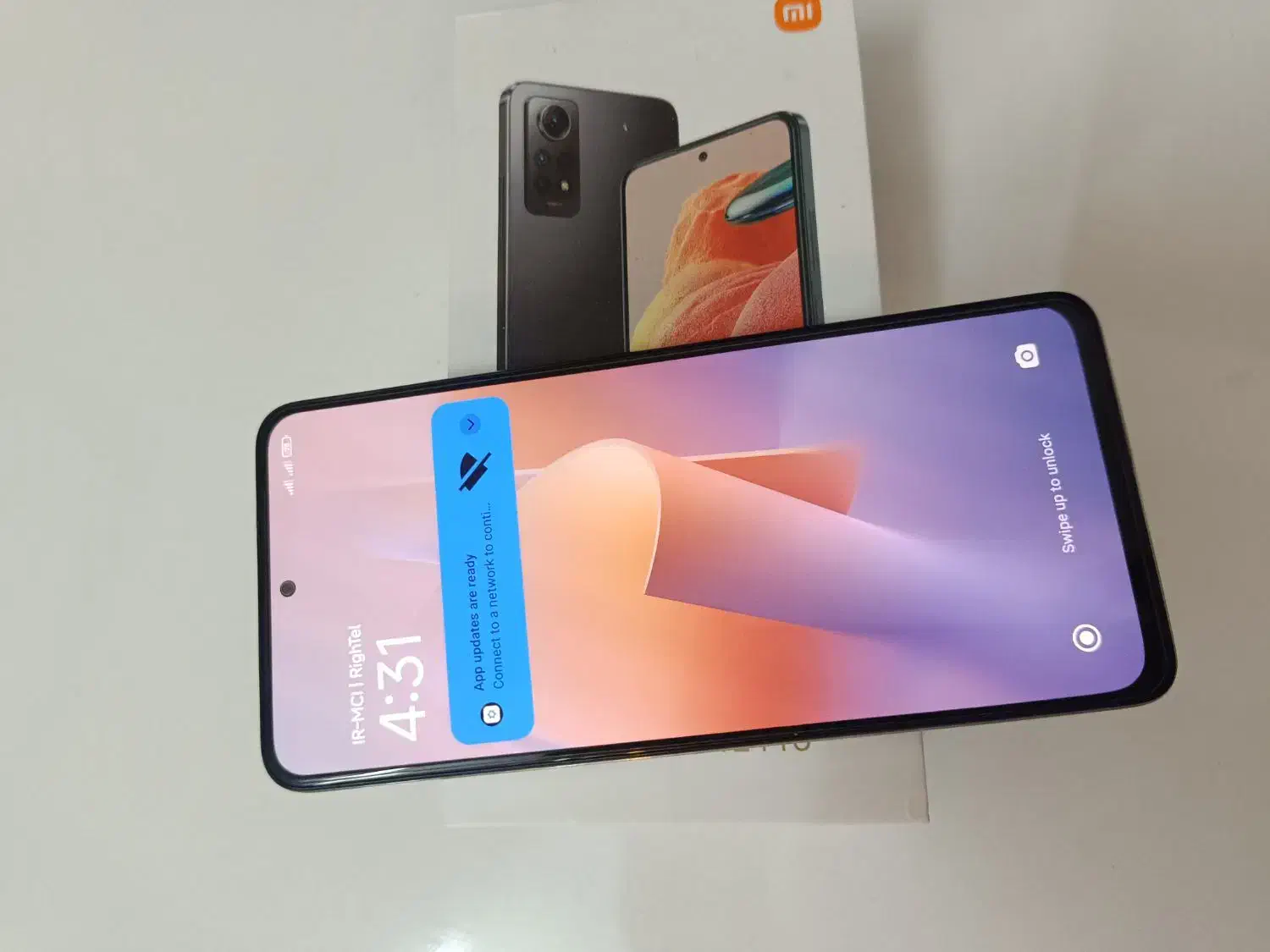 شیائومی note 12pro 4g|موبایل|مشهد, ایثارگران|دیوار