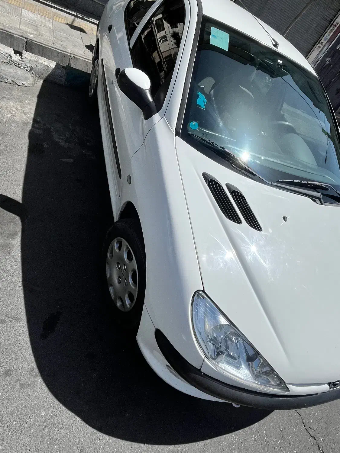 206sd|خودرو سواری و وانت|تهران, بهمن یار|دیوار