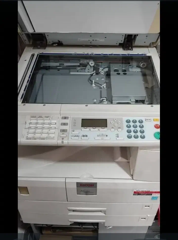 فروش دستگاه کپی MP2000|پرینتر، اسکنر، کپی، فکس|رشت, کوی امام رضا|دیوار