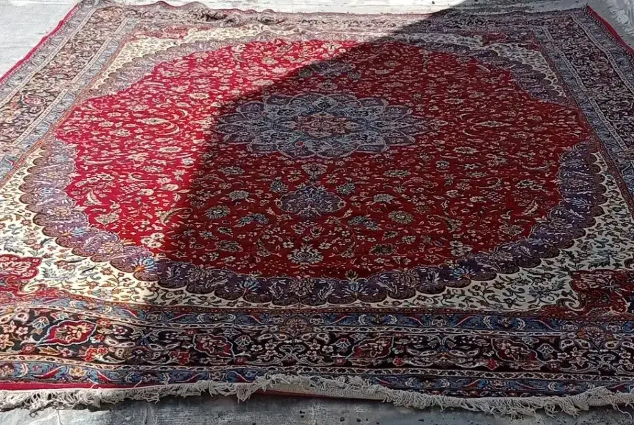 فرش|فرش|سلماس, |دیوار