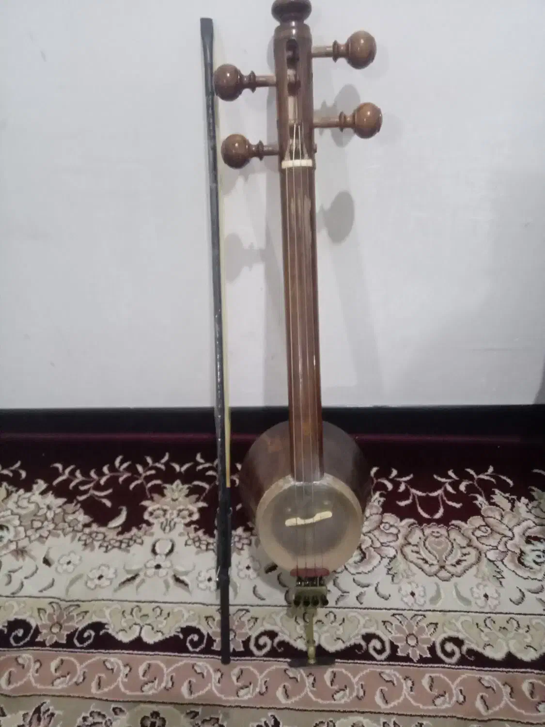 کمانچه|سازهای سنتی|قرچک, باقرآباد|دیوار