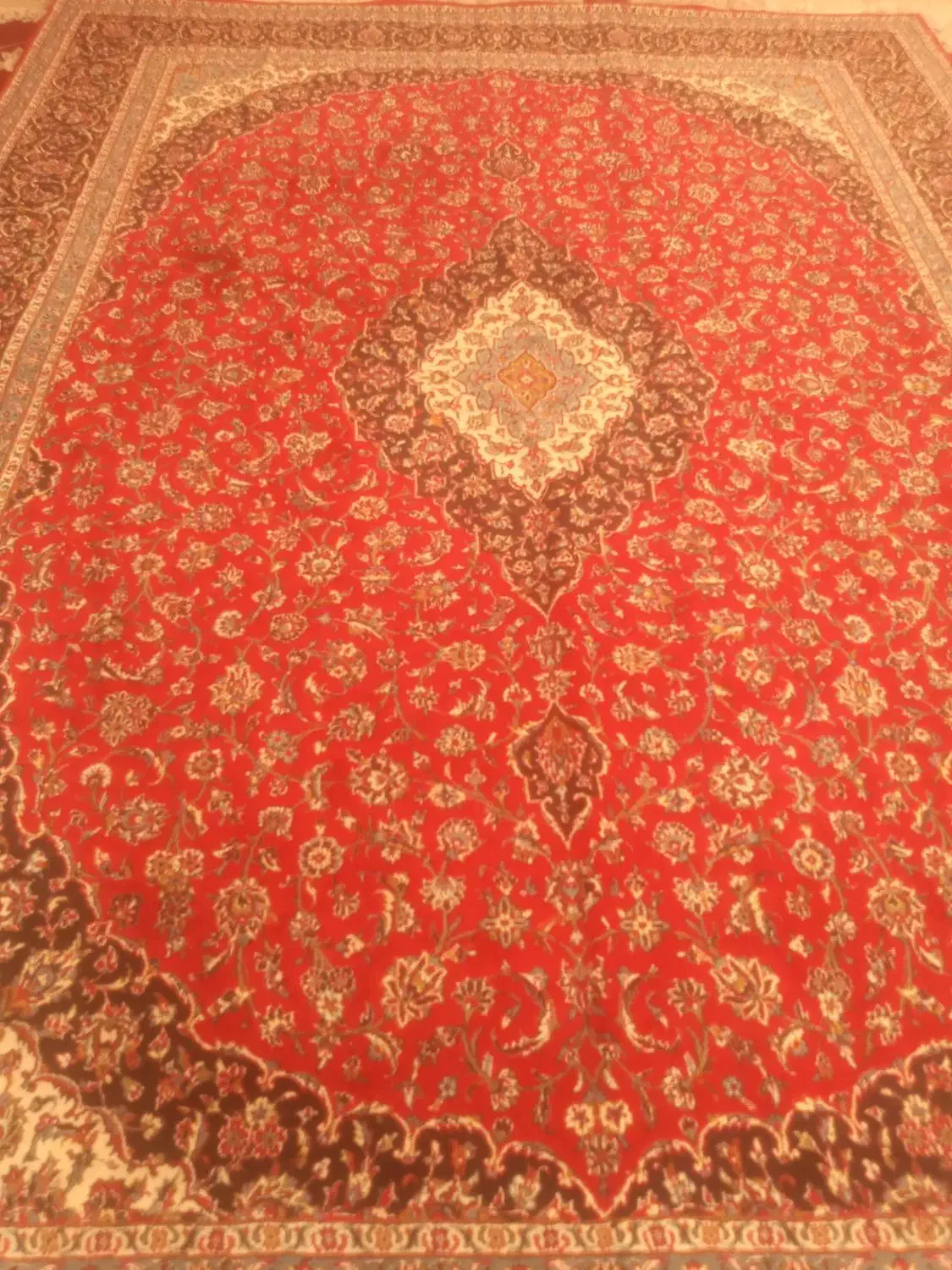 فرش ۱۲متری|فرش|کرمانشاه, |دیوار