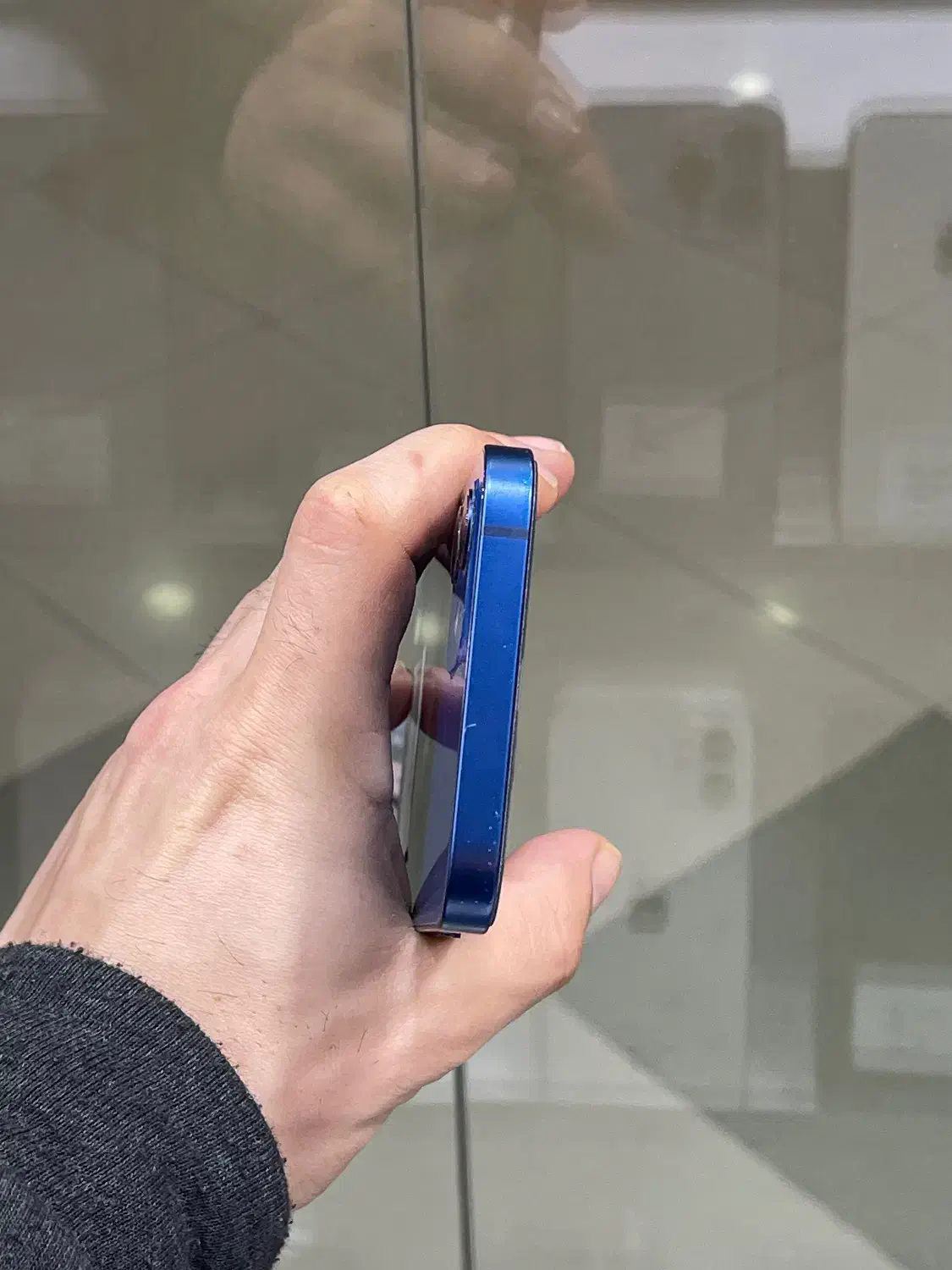 آیفون ۱۲ نرمال|موبایل|مهاباد (آذربایجان غربی), |دیوار