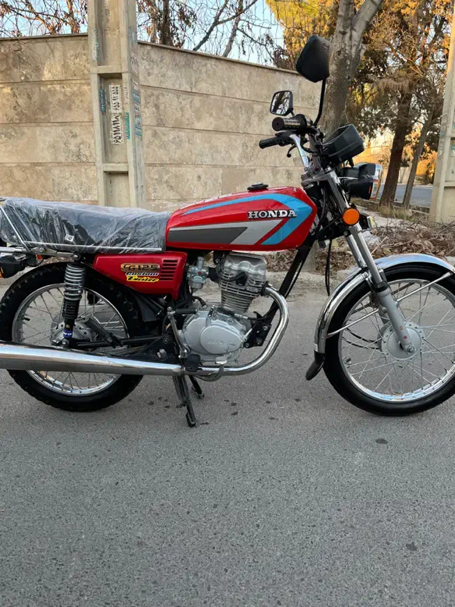 کویر مدل ۹۵|موتورسیکلت|ملارد, |دیوار