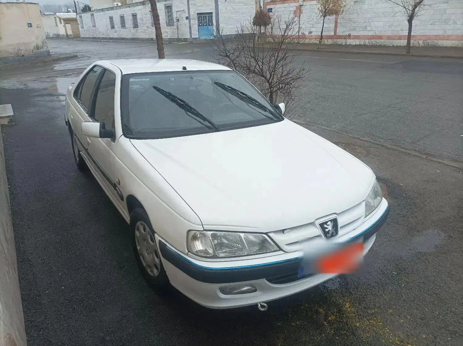 پارس ۸۸ کارکرد ۲۸۳|خودرو سواری و وانت|گلپایگان, |دیوار