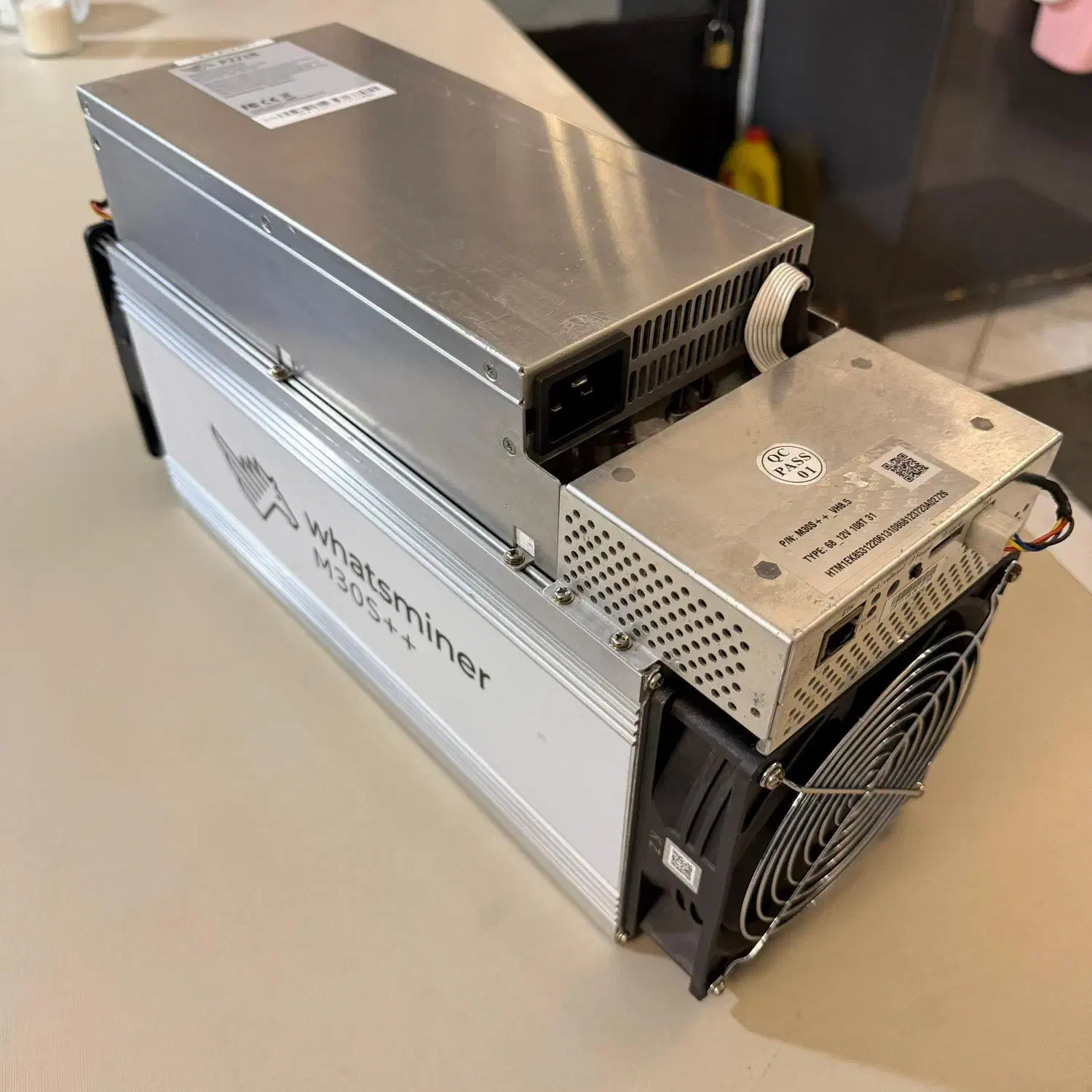 ماینر ++m30s|قطعات و لوازم جانبی رایانه|اهواز, کیانپارس |دیوار