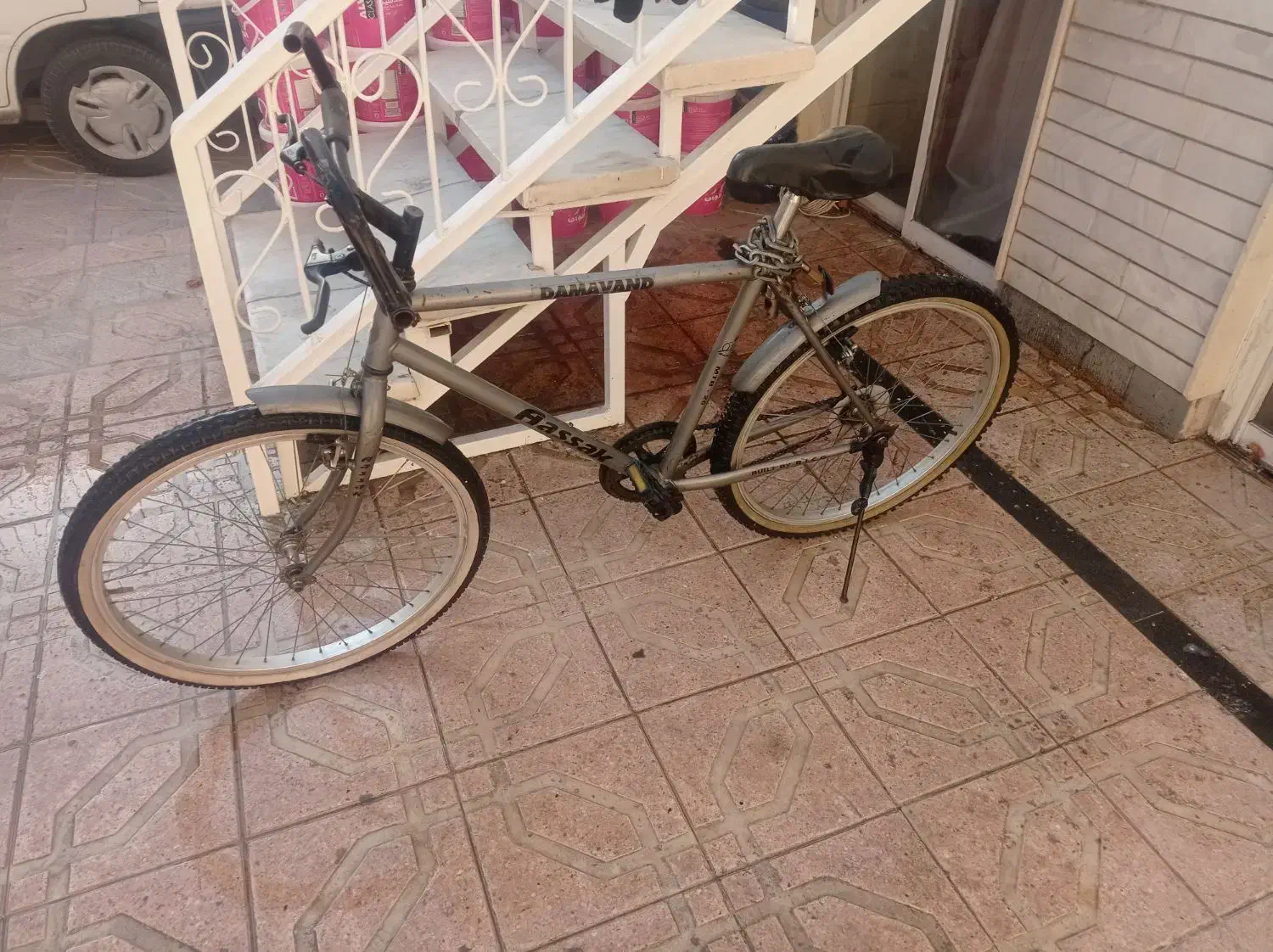 دوچرخه دماوند|دوچرخه، اسکیت، اسکوتر|مشهد, نوغان|دیوار