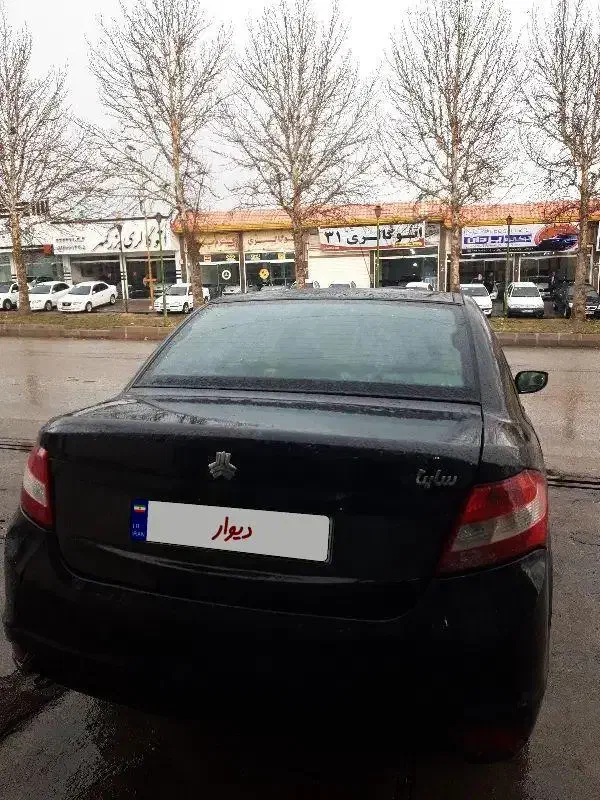 ساینا فول مدل ۹۷ رینگ اسپورت|خودرو سواری و وانت|خرمآباد, |دیوار