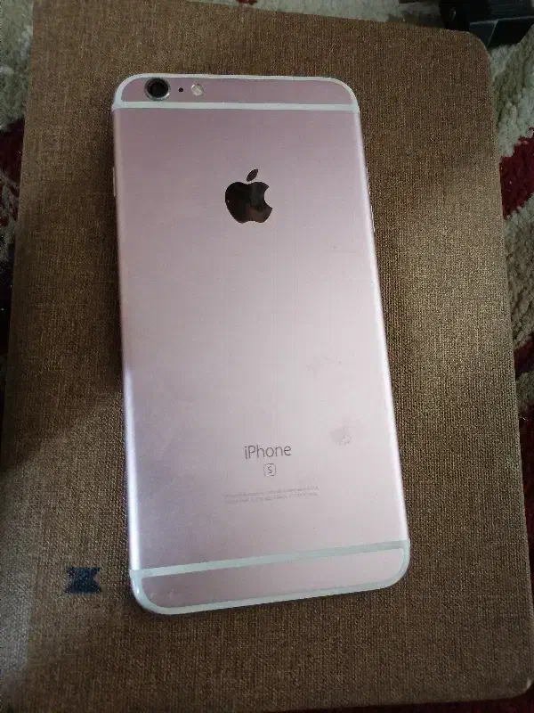 گوشی آیفون 6s پلاس|موبایل|پردیس, فاز ۸|دیوار